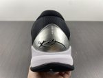 Nike Zoom Kobe 5 Tb ''White Black'' 407710-100