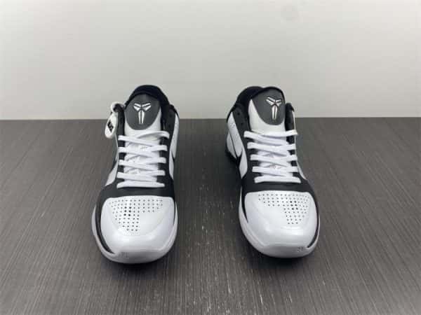 Nike Zoom Kobe 5 Tb ''White Black'' 407710-100