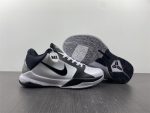Nike Zoom Kobe 5 Tb ''White Black'' 407710-100
