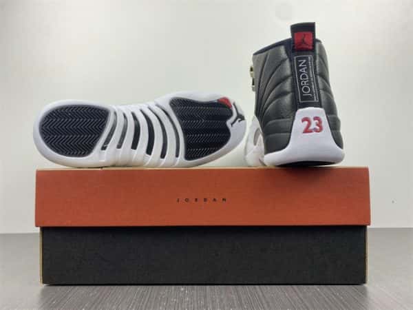 Air Jordan 12 Playoffs Ct8013-006