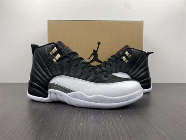 Air Jordan 12 Playoffs Ct8013-006