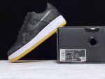 Fragment Clot Nike Air Force 1 Black Cz3986-001