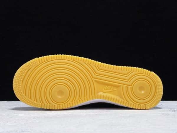 Fragment Clot Nike Air Force 1 Black Cz3986-001