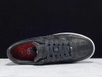 Fragment Clot Nike Air Force 1 Black Cz3986-001