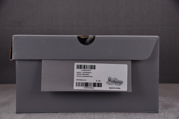 SNEAKER TRACK 4000222