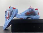 Nike Kobe 5 Protro Blue Red Cd4991-109