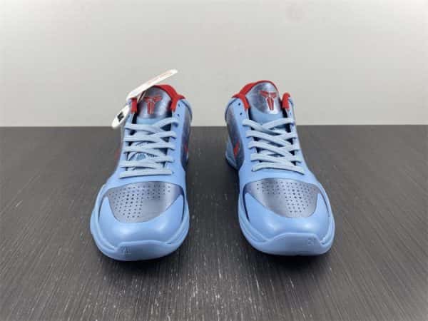 Nike Kobe 5 Protro Blue Red Cd4991-109