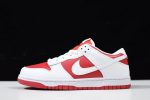Dunk Low Gs ''White University Red'' Cw1590-600