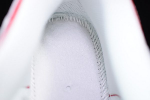 Dunk Low Gs ''White University Red'' Cw1590-600