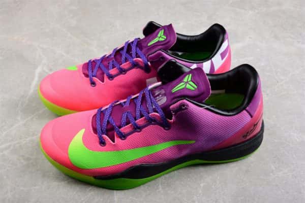Nike Kobe 8 Mambacurial 615315-500