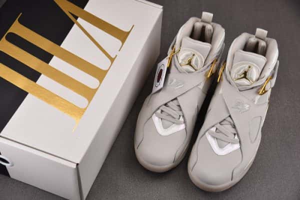 Air Jordan 8 Retro Champagne 832821-030