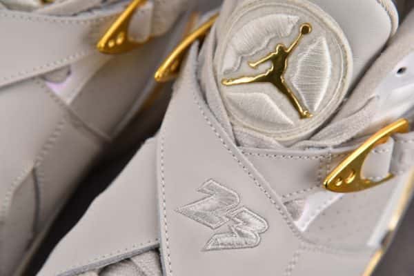 Air Jordan 8 Retro Champagne 832821-030