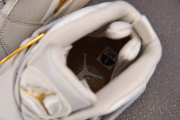 Air Jordan 8 Retro Champagne 832821-030
