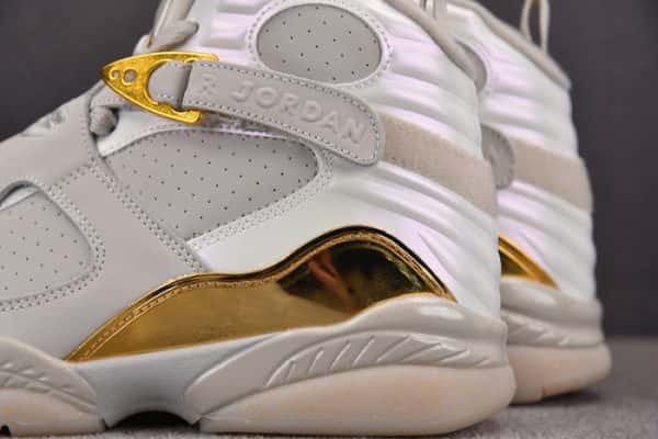 Air Jordan 8 Retro Champagne 832821-030