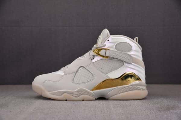 Air Jordan 8 Retro Champagne 832821-030