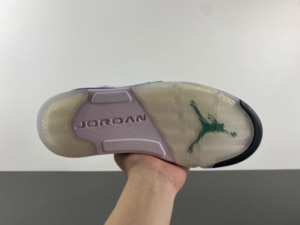 Air Jordan 5 Retro ''Grape'' 2013 136027-108