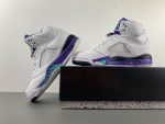 Air Jordan 5 Retro ''Grape'' 2013 136027-108