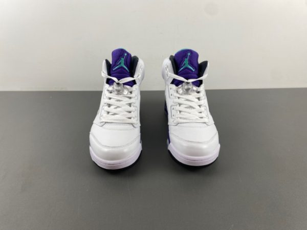 Air Jordan 5 Retro ''Grape'' 2013 136027-108
