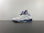 Air Jordan 5 Retro ''Grape'' 2013 136027-108