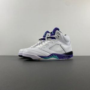 Air Jordan 5 Retro ''Grape'' 2013 136027-108
