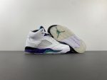 Air Jordan 5 Retro ''Grape'' 2013 136027-108