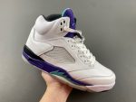Air Jordan 5 Retro ''Grape'' 2013 136027-108