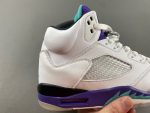 Air Jordan 5 Retro ''Grape'' 2013 136027-108