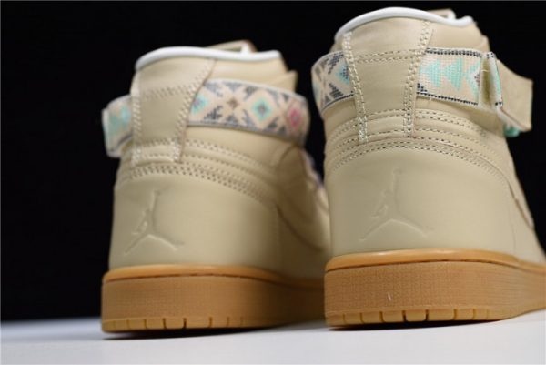 Air Jordan 1 Retro Hi Strap "N7" Ar4410-207