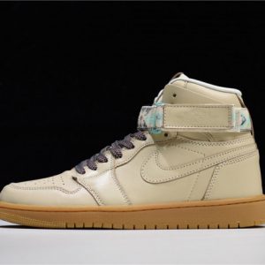 Air Jordan 1 Retro Hi Strap "N7" Ar4410-207