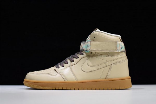 Air Jordan 1 Retro Hi Strap "N7" Ar4410-207