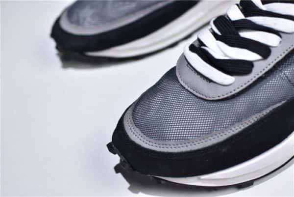 Sacai X Nike Ldv Waffle Black Bv0073-001