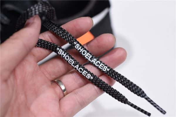 Ofw Nike Air Force 1 Low Black Ao4606-001