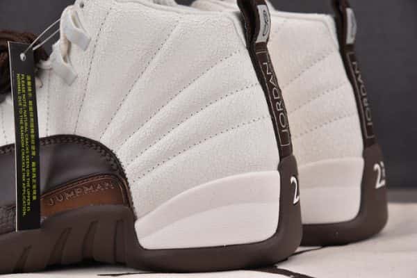 SoleFly X Air Jordan 12 Baroque Brown FZ5026-100