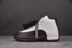 SoleFly X Air Jordan 12 Baroque Brown FZ5026-100
