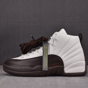 SoleFly X Air Jordan 12 Baroque Brown FZ5026-100