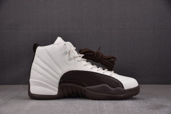 SoleFly X Air Jordan 12 Baroque Brown FZ5026-100