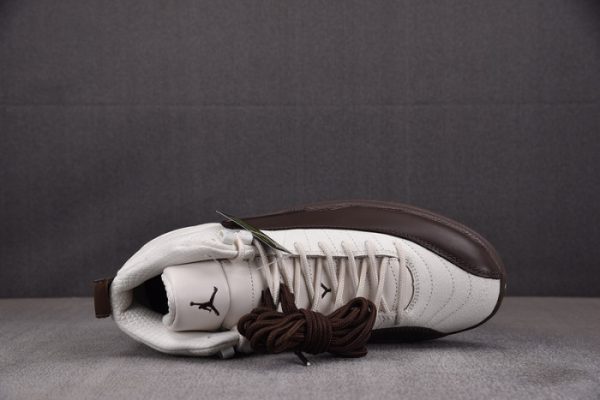 SoleFly X Air Jordan 12 Baroque Brown FZ5026-100