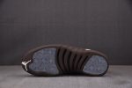 SoleFly X Air Jordan 12 Baroque Brown FZ5026-100