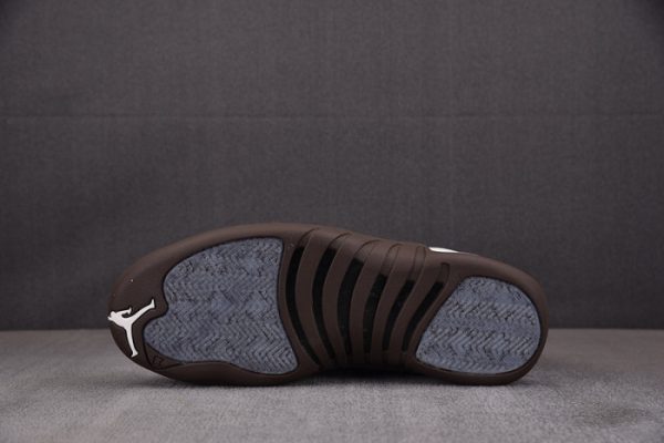 SoleFly X Air Jordan 12 Baroque Brown FZ5026-100