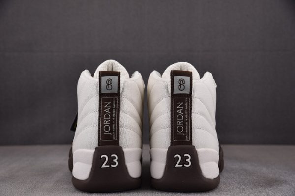 SoleFly X Air Jordan 12 Baroque Brown FZ5026-100