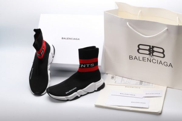 Speed Trainer Sneakers 1000033