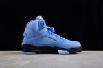 Air Jordan 5 Unc Dv1310-401