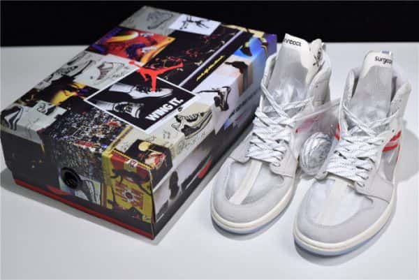 Air Jordan 1 Element 87 X 555388-602