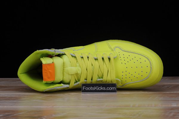 Air Jordan 1 Retro Hi ¡°Gatorade¡± Cyber Mens Aj5997-345