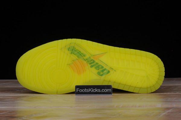 Air Jordan 1 Retro Hi ¡°Gatorade¡± Cyber Mens Aj5997-345