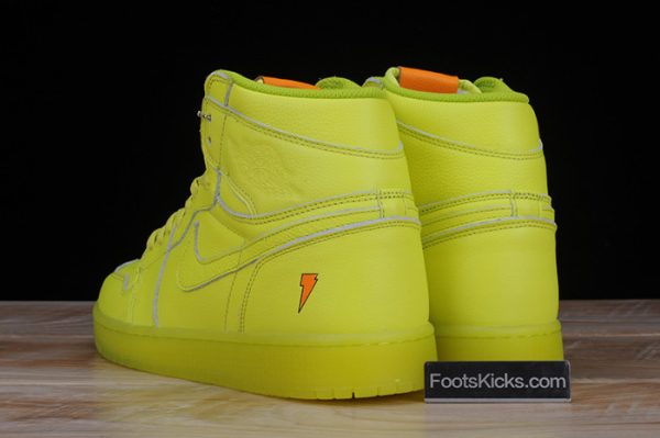 Air Jordan 1 Retro Hi ¡°Gatorade¡± Cyber Mens Aj5997-345