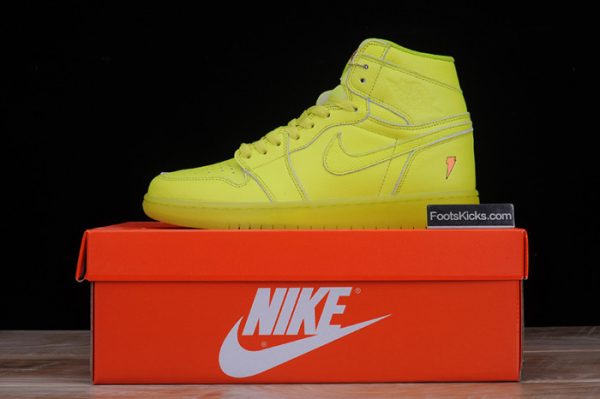 Air Jordan 1 Retro Hi ¡°Gatorade¡± Cyber Mens Aj5997-345