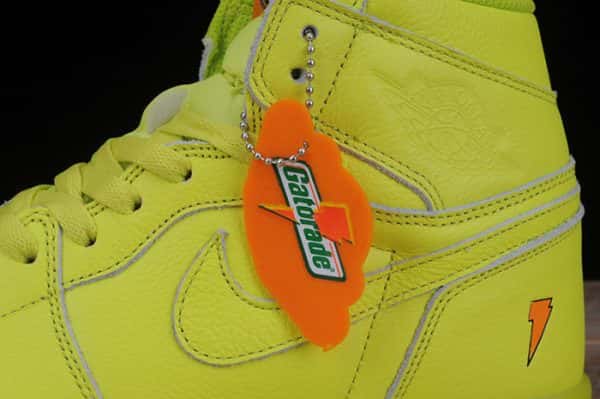 Air Jordan 1 Retro Hi ¡°Gatorade¡± Cyber Mens Aj5997-345
