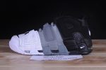 Nike Air More Uptempo ¡°Tri-Color¡± Black-Grey-White 921948-002