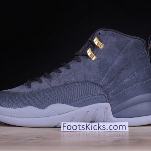 Air Jordan 12 Retro "Dark Grey" 130690-005